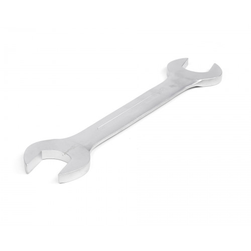 Ключ гаечный рожковый двусторонний  46x50 Satin Finish HOR