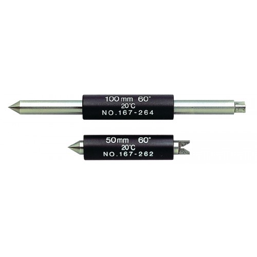 Мера длины установочная- 175 (угол 55гр) 167-278 Mitutoyo