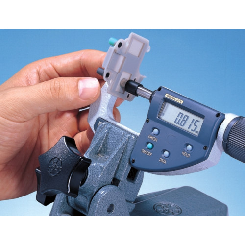 Микрометр МКЦ-  20 0,001 электронный (10-20) 4-кнопочный С невращ.винтом, быстр.подача 2-10N 227-206 Mitutoyo