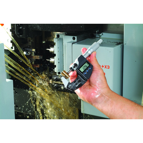 Микрометр МКЦ- 100 0,001 электронный 3-кн. 293-233-30 Mitutoyo