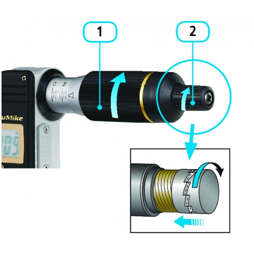 Микрометр МКЦ-   2