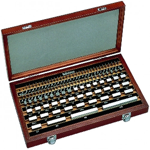 Набор концевых мер длины стальных (8шт.) K1 516-703-60 Mitutoyo