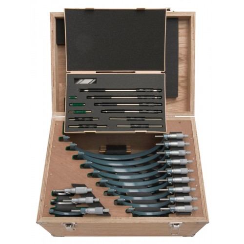 Набор микрометров  12