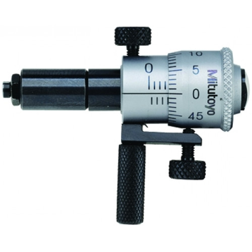 Нутромер микром. НМ   50-  63 0,01 с держателем для глуб. отверстий 141-027 Mitutoyo
