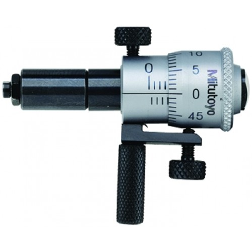 Нутромер микром. НМ  200-1000 0,01 с держателем для глуб. отверстий 141-118 Mitutoyo