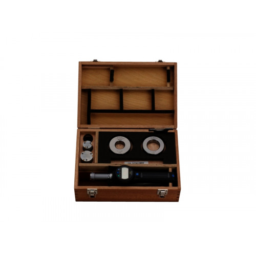 Нутромер микр.3-точ.со смен.нак.эл.   0,5-  1