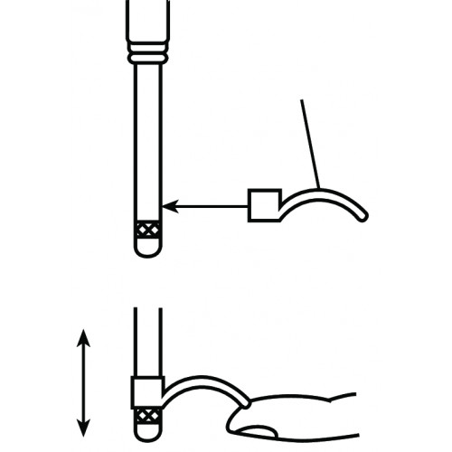 Рычаг 21AZB149 Mitutoyo