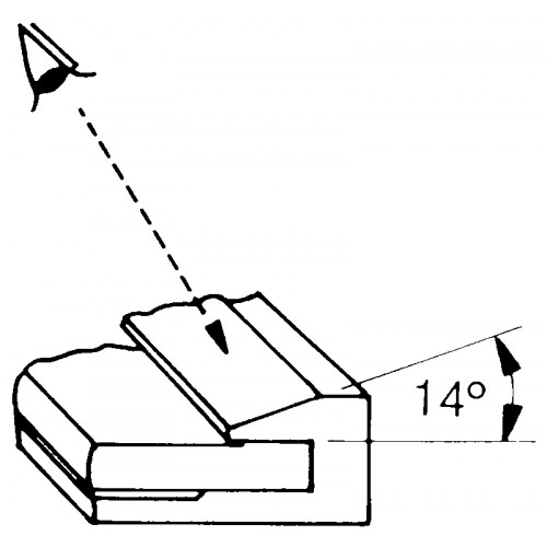 Штангенциркуль ШЦ-1-300/12