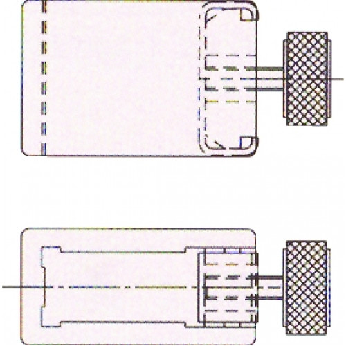 Штангенциркуль со смен. нас. ШЦЦСС-2000 0,01 электронныйпред.нач.точ.(CFC-200GU)IP66 552-185-10 Mitutoyo