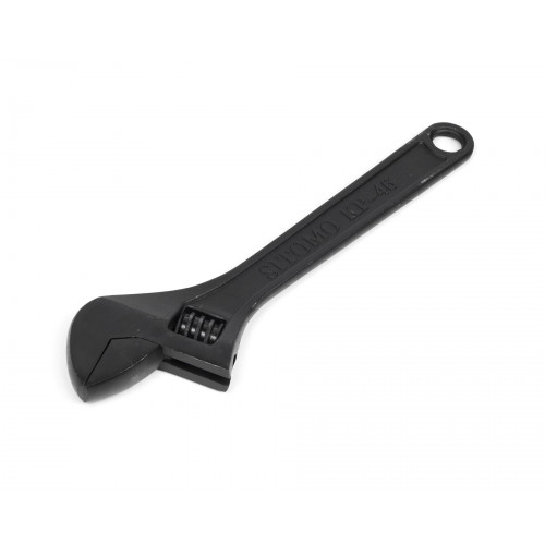 Ключ разводной КР-46 оксидированный SIT