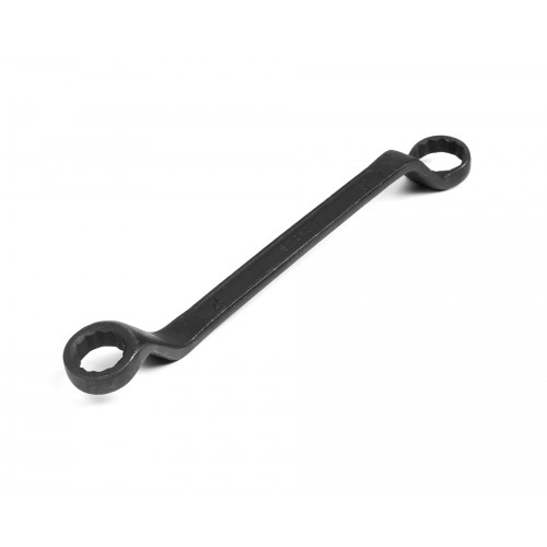 Ключ накидной двусторонний 24x32 оксидированный SIT