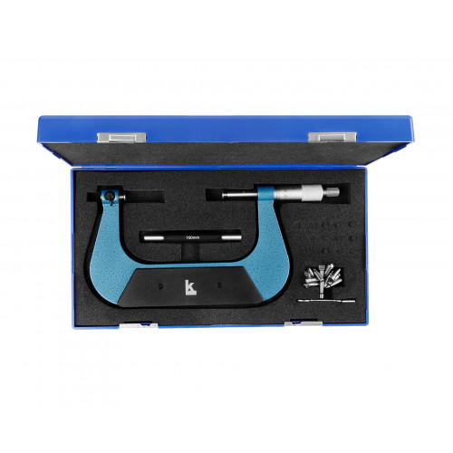 Микрометр универсальный МВУ 100-125 0,01 КЛБ