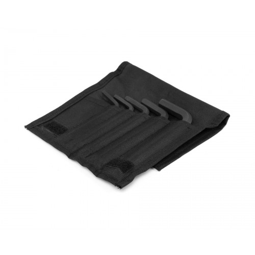 Набор ключей шестигранных 5-12(5шт) ПВХ сум. SITOMO BELARUS