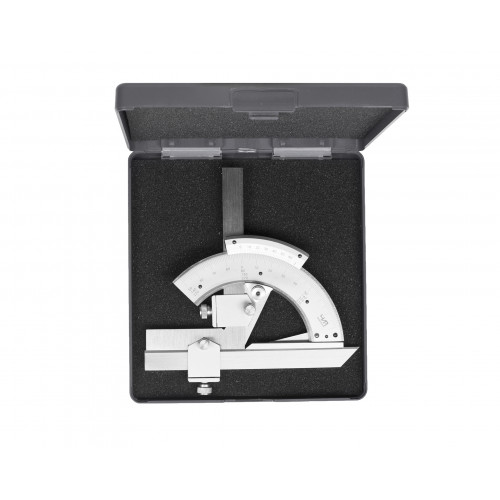 Угломер нониусный  0-320°  2' с поверкой
