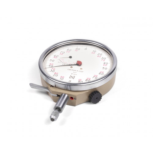 Индикатор рычажный многооборот. 1МИГ 0-1 0,001