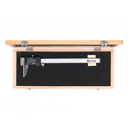Штангенциркуль для измерения толщины труб электронный 150 мм  МИК