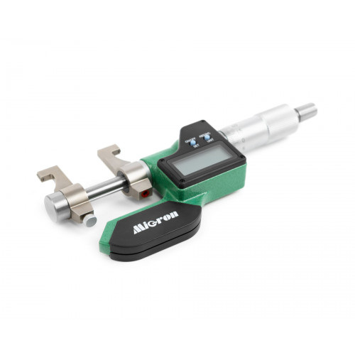Нутромер микрометр. с бок/губками 25-50 0,01 электр. МИК