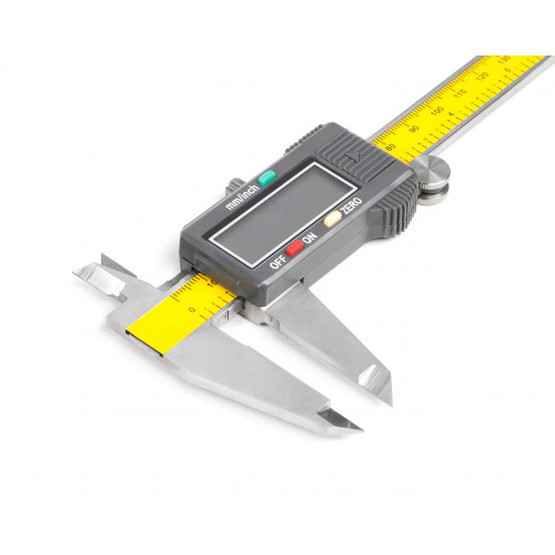 Штангенциркуль ШЦЦ-1-300 0,01 электронный с поверкой КЛБ