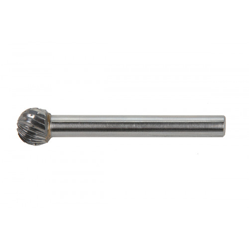 GARWIN INDUSTRIAL 900585-10*9*53 Борфреза сферическая 10x9x53 мм, VHM, DC, форма D (серия 900585)