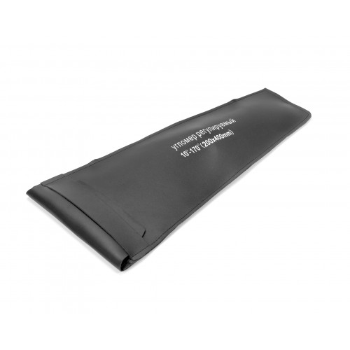 Угломер нониусный 10-170° (200x400мм 1°) регулир.рейка