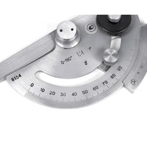 Угломер нониусный  0-180°  2' 2УМ тип 1  КировИнструмент