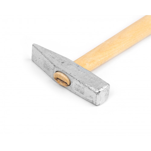 Молоток слесарный 0.2 квадратный боек омедненный