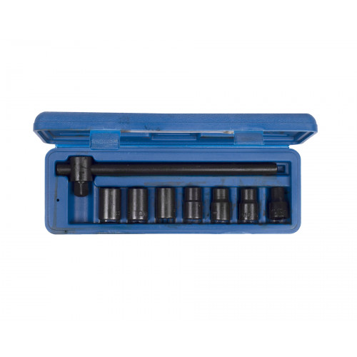 Набор головок  N1 оксид. 10-19мм  SIT