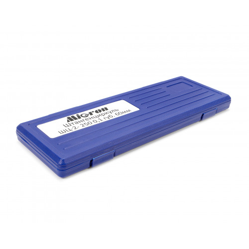 Штангенциркуль ШЦ-2- 250 0,1 губ. 60мм МИК