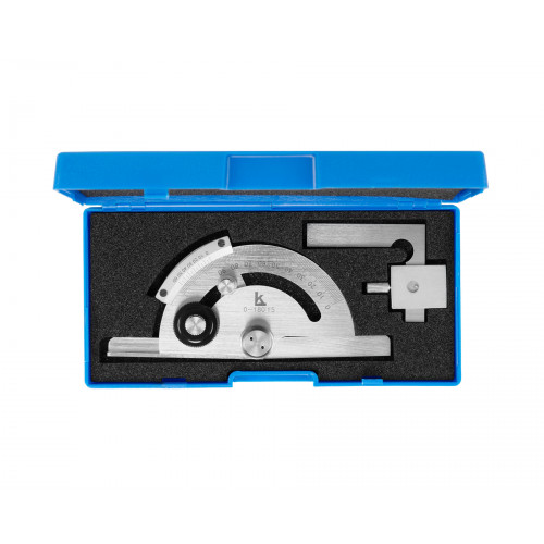 Угломер нониусный 0-180° 5 5УМ тип 1 КЛБ