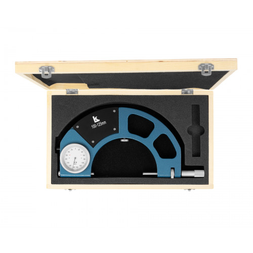 Скоба рычажная СР-125 0,002 КЛБ