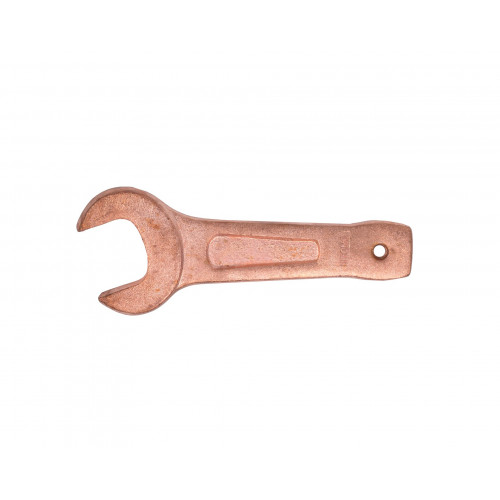 Ключ гаечный рожковый ударный  27 омедненный SIT