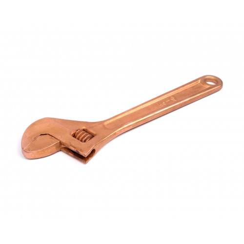 Ключ разводной КР-46 омедненный