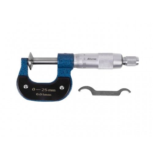 Микрометр зубомерный МЗ- 25 0.01 МИК* пов.
