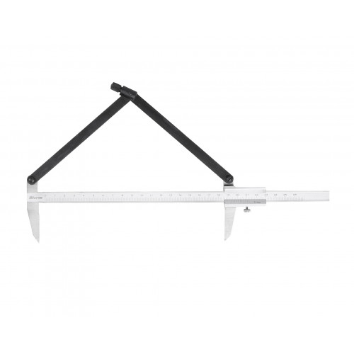 Штангенциркуль разметочный ШЦСРТ- 200 0,1 с твердосплавными губками МИК PRO