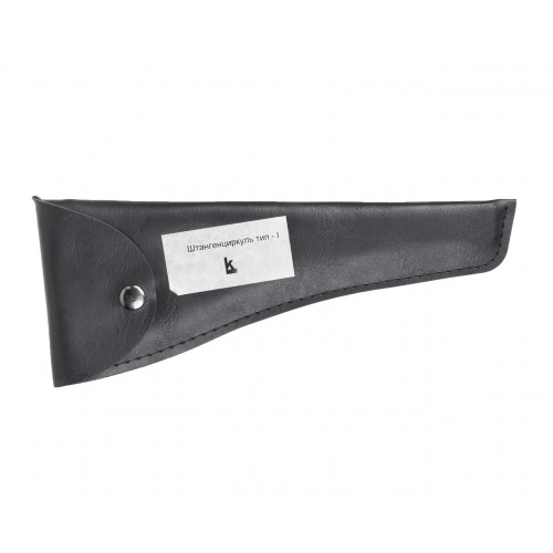 Штангенциркуль ШЦ-1-200 0,02 КЛБ