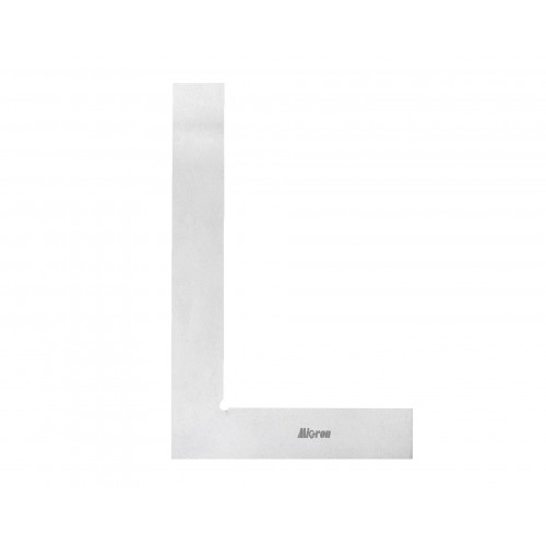 Угольник поверочный УП 630х400 кл.1  МИК с калибровкой