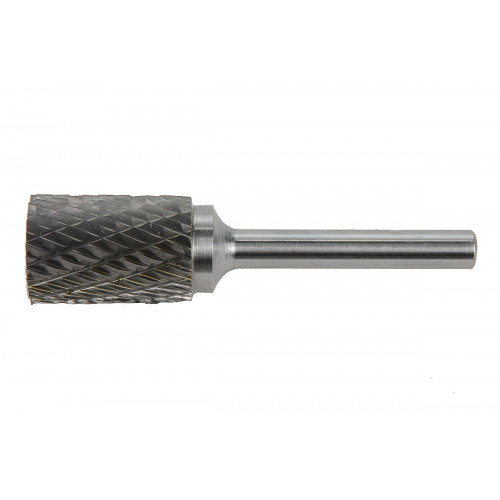 GARWIN INDUSTRIAL 900505-16*25*69 Борфреза цилиндрическая с гладким торцом 16x25x69 мм, VHM, DC, форма A (серия 900505)