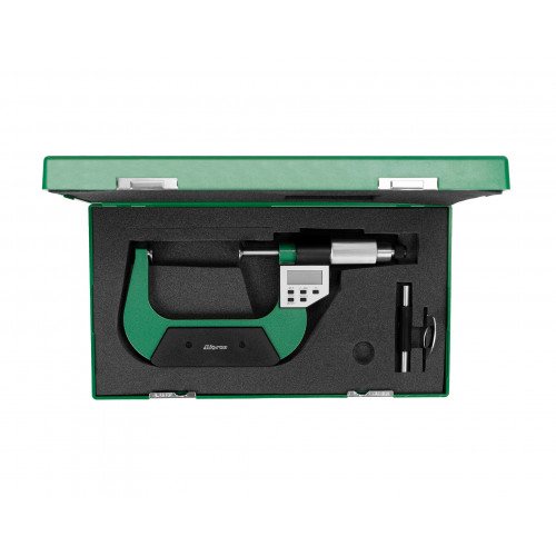 Микрометр зубомерный МЗЦ-100 0,001 электр. МИК