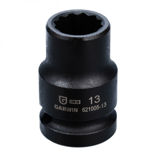 GARWIN INDUSTRIAL 621005-13 Головка торцевая ударная 1/2