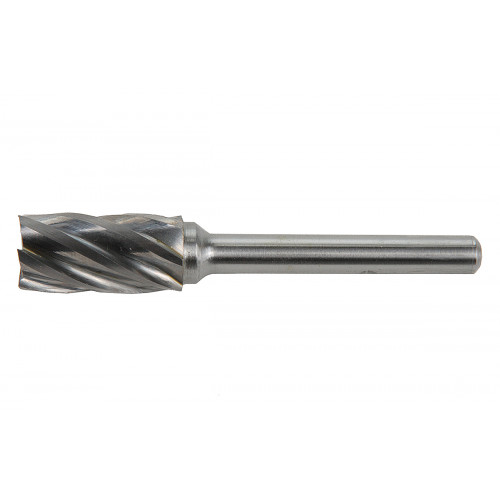 GARWIN INDUSTRIAL 900531-12*25*69 Борфреза цилиндрическая с торцевыми зубьями 12x25x69 мм, VHM, AL, форма B (серия 900531)