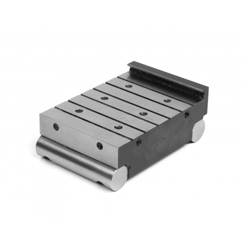 Линейка синусная ЛС-100х60  кл.1 с калибровкой Калибр