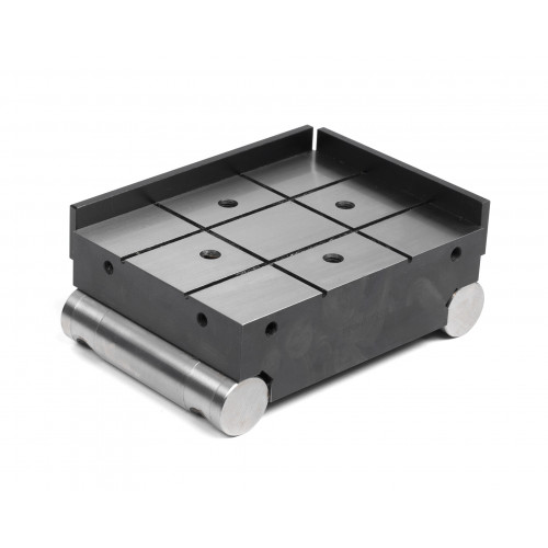 Линейка синусная ЛС-100х80  кл.2