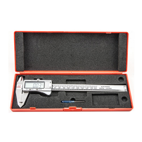 Штангенциркуль ШЦЦ-1-250 0,01 электронный губки 60мм SHAN