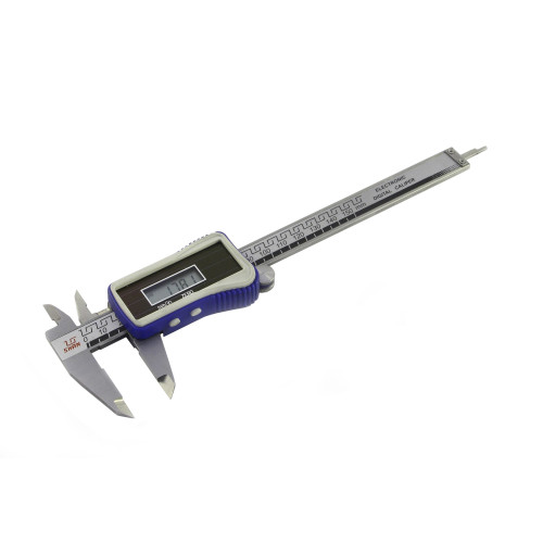 Штангенциркуль ШЦЦ-1-150 0,01 электронный солн. бат. SHAN