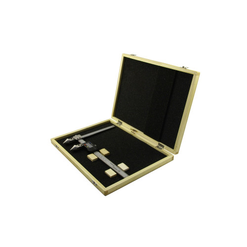 Штангенциркуль межцентровой ШЦЦСЦ-  2- 150 0,01 электронный (20-150) SHAN