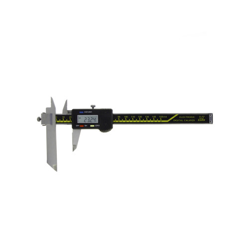 Штангенциркуль для уступов ШЦЦСП-200 0,01 электронный регул. губка SHAN