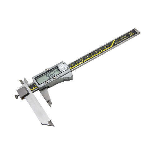 Штангенциркуль для уступов ШЦЦСП-150 0,01 электронный регул. губка SHAN