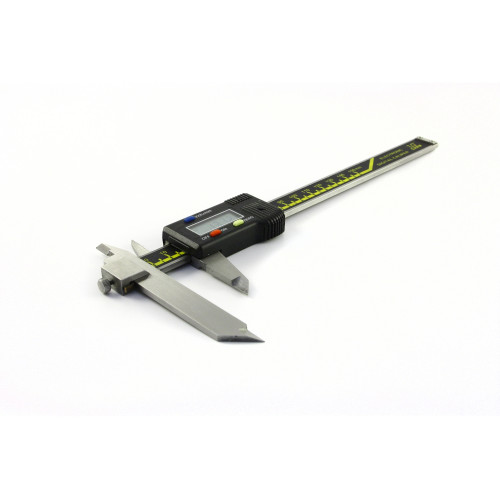 Штангенциркуль для уступов ШЦЦСП-200 0,01 электронный регул. губка SHAN