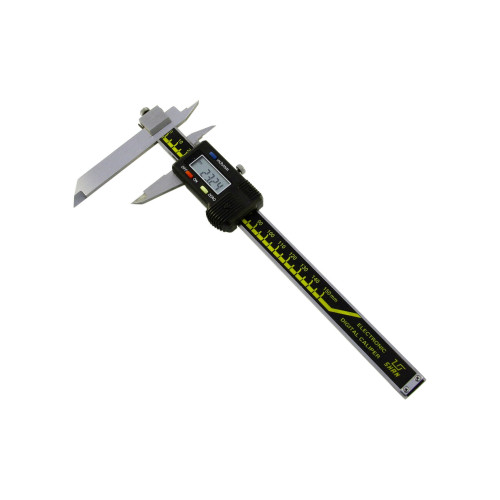 Штангенциркуль для уступов ШЦЦСП-200 0,01 электронный регул. губка SHAN