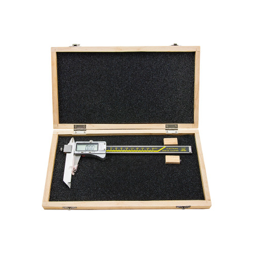Штангенциркуль для уступов ШЦЦСП-150 0,01 электронный регул. губка SHAN
